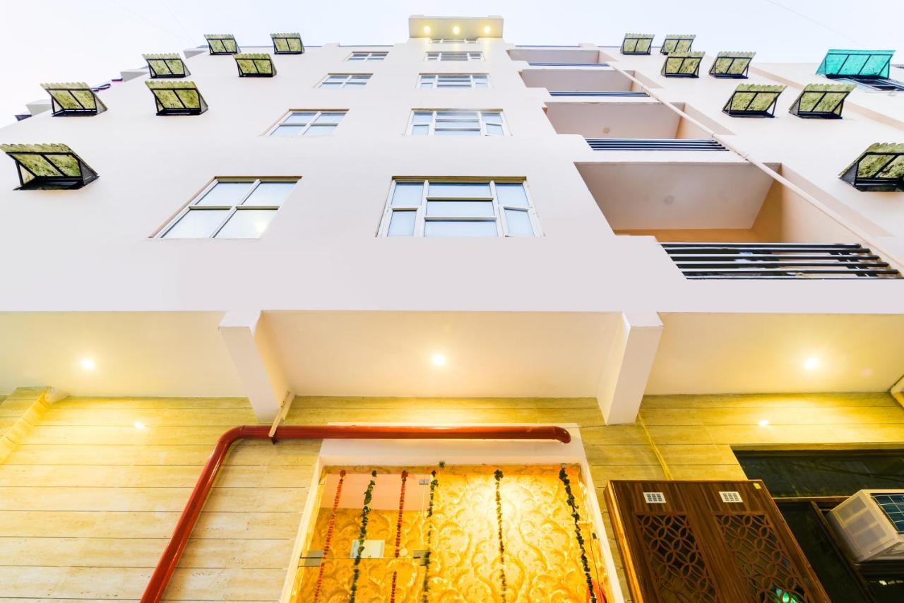 Hotel Fabulous - Delhi International Airport Nueva Delhi Exterior foto